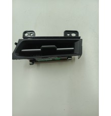 Воздушный дефлектор левый