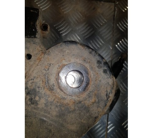 Балка подвески задн.