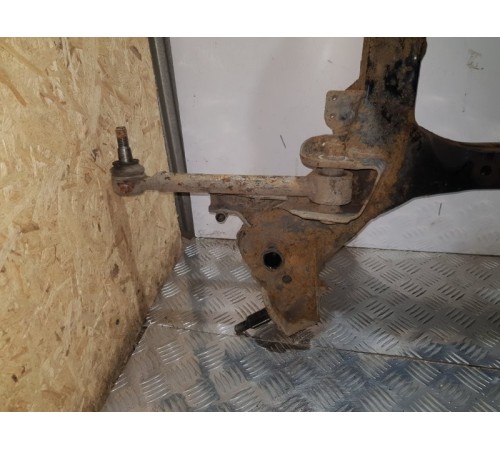 Балка подвески задн.