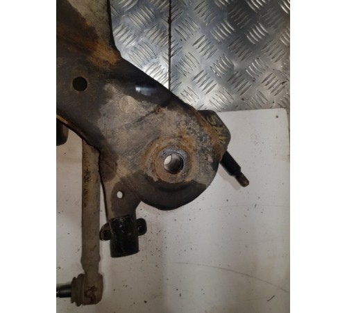 Балка подвески задн.