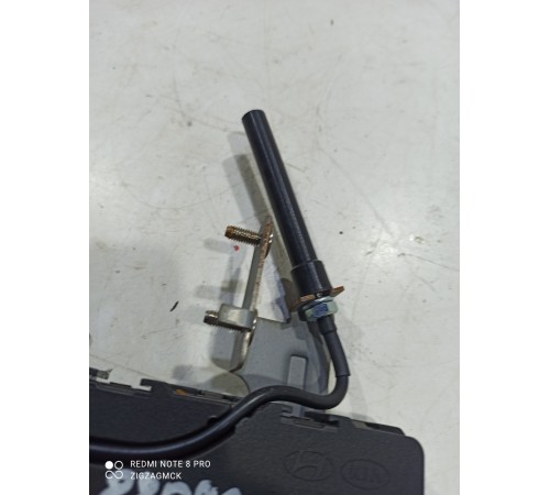 Блок управления вспомогательными системами