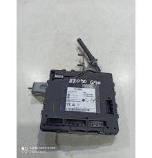 Блок управления вспомогательными системами