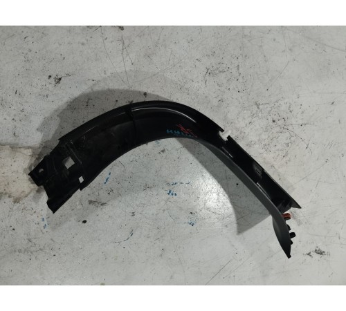 Обшивка крышки багажника правая