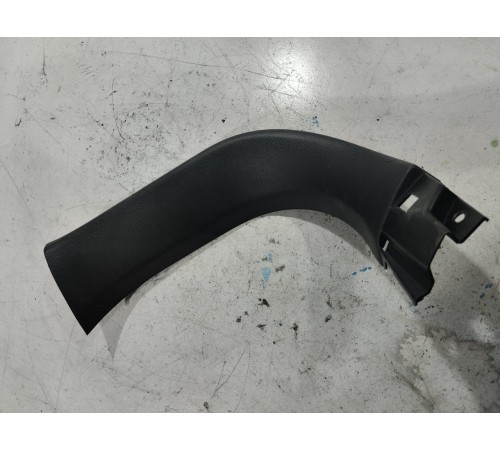 Обшивка крышки багажника правая