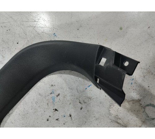 Обшивка крышки багажника правая