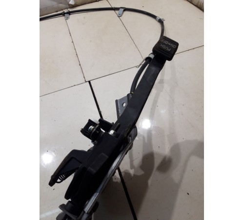 Рычаг стояночного тормоза