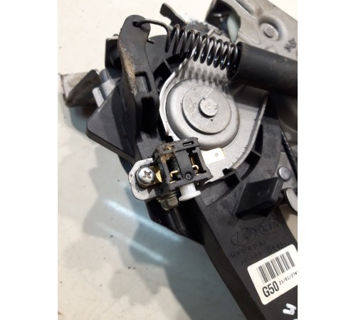 Рычаг стояночного тормоза