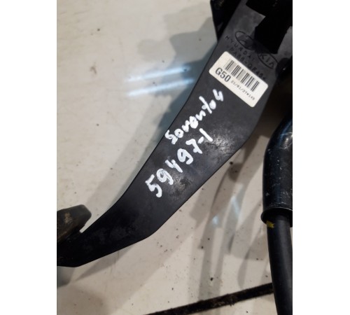 Рычаг стояночного тормоза