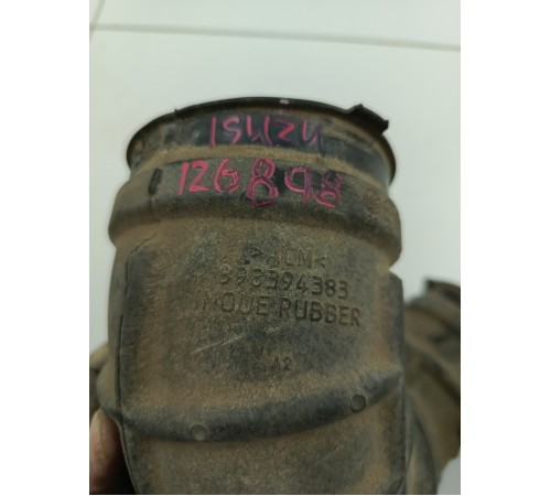 Патрубок воздушного фильтра