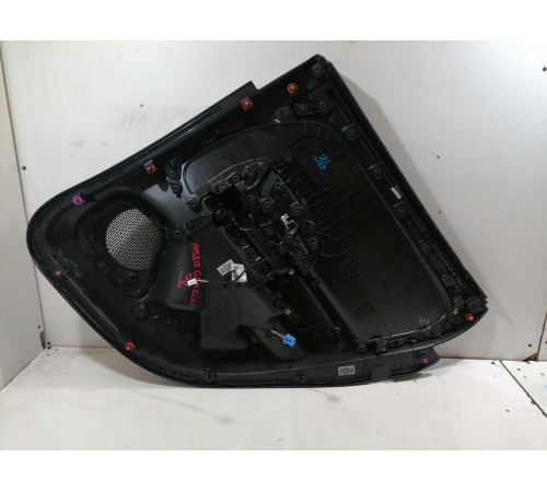 Обшивка двери задняя левая