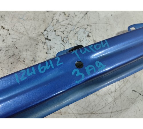 Усилитель бампера задний