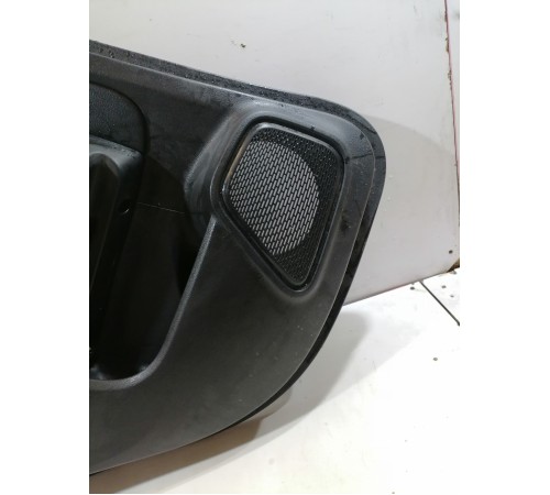 Обшивка двери задняя левая