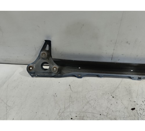 Усилитель бампера задний