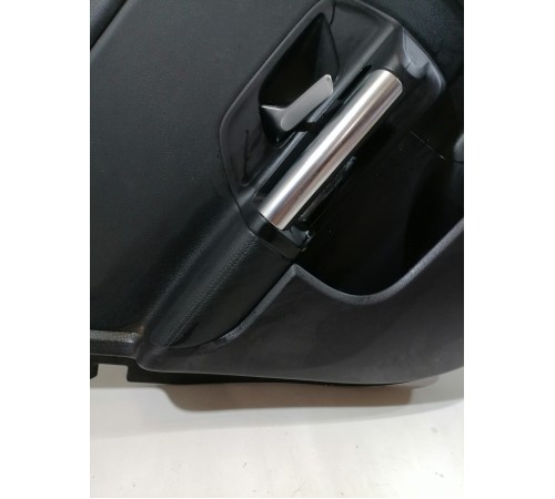 Обшивка двери задняя левая