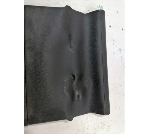 Кожух рулевой колонки верхний