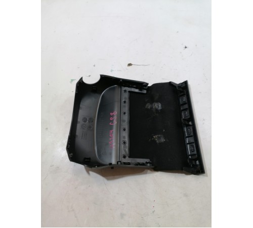 Кожух рулевой колонки верхний