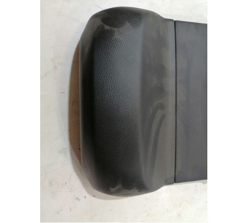 Кожух рулевой колонки верхний