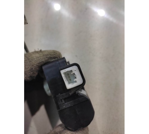 Моторчик привода заслонок отопителя