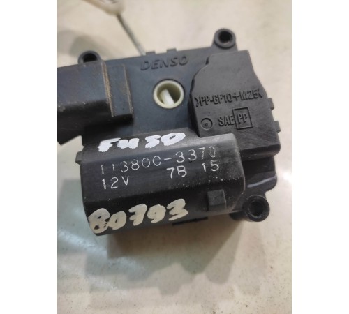 Моторчик привода заслонок отопителя