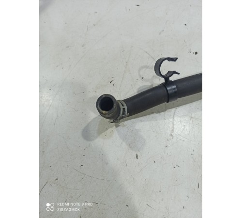 Патрубок системы охлаждения