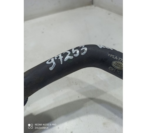 Патрубок системы охлаждения