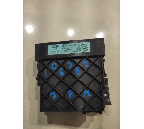 Блок управления центральным замком