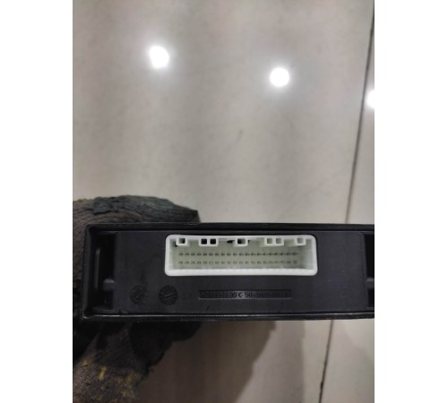 Блок управления центральным замком