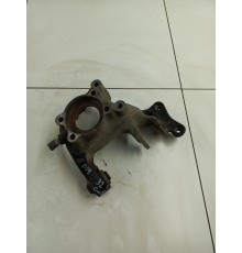 Кулак поворотный задний левый