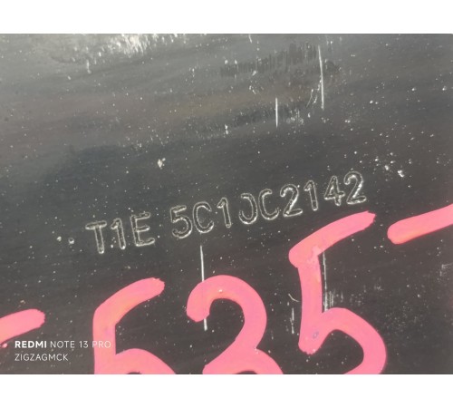 Рамка радиатора