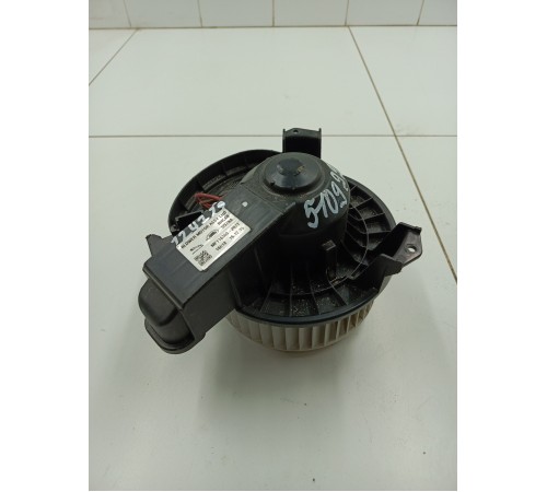 Вентилятор отопителя