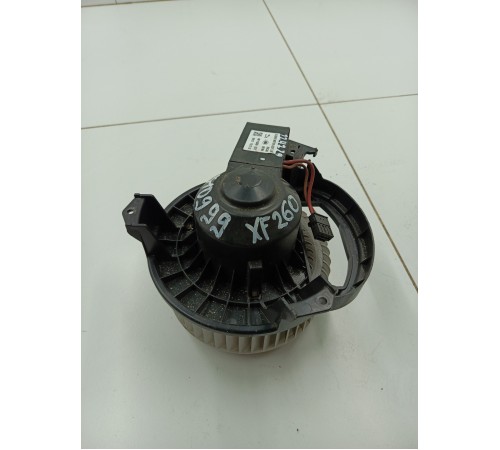 Вентилятор отопителя