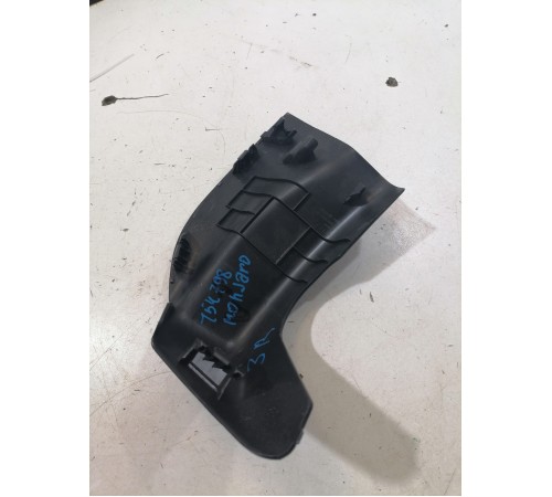 Обшивка багажника правая