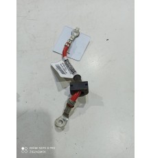 Клемма плюсовая