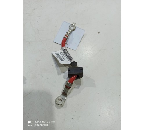 Клемма плюсовая