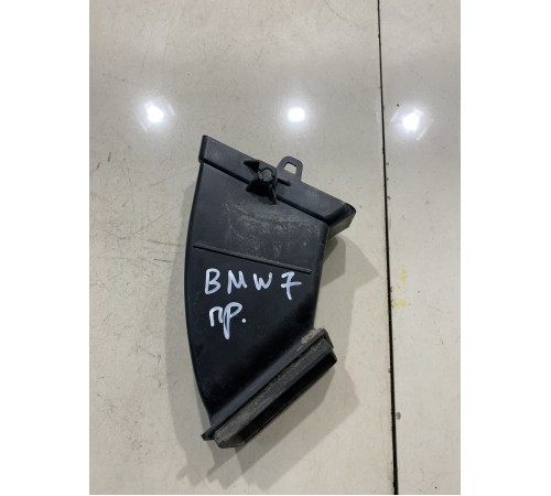 Воздуховод (правый)