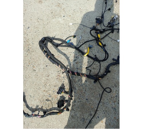 Электропроводка салонная