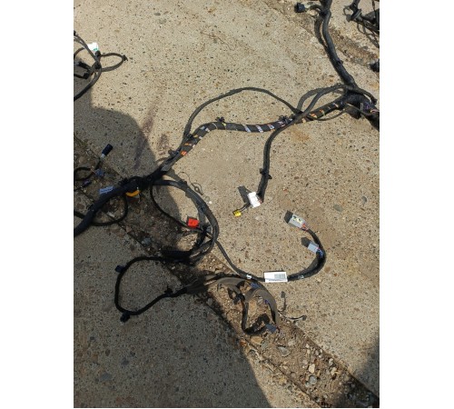 Электропроводка салонная