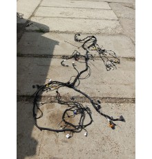 Электропроводка салонная