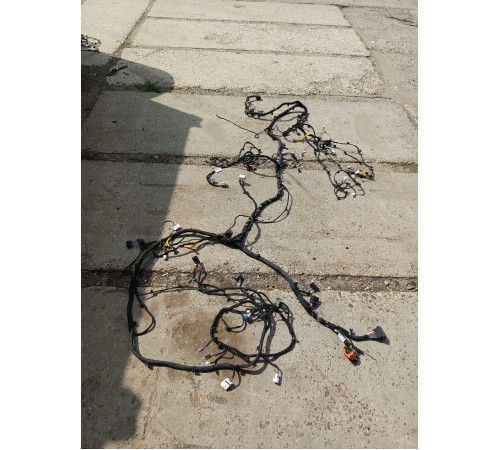 Электропроводка салонная