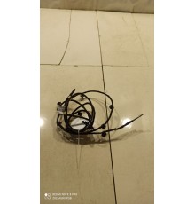 Электропроводка внешней антенны