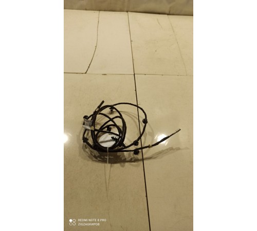 Электропроводка внешней антенны