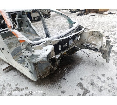 Кузов с документами