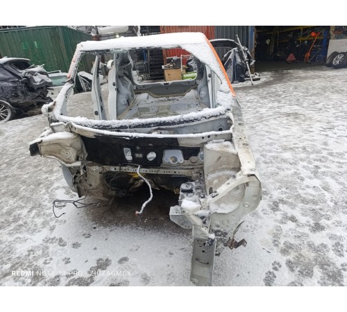 Кузов с документами