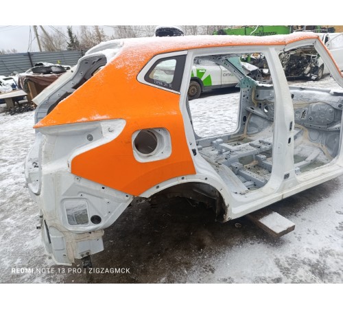 Кузов с документами