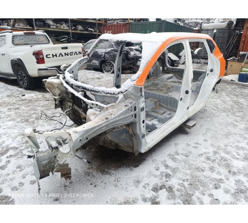 Кузов с документами