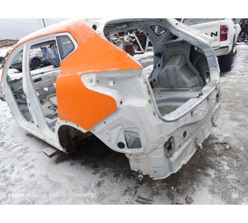 Кузов с документами