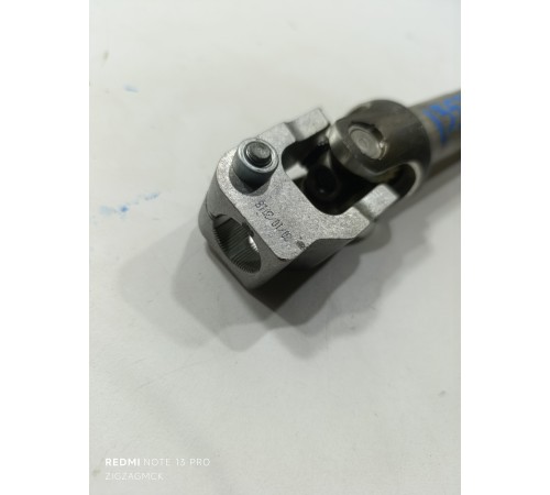 Вал рулевой с карданчиком