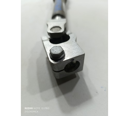 Вал рулевой с карданчиком