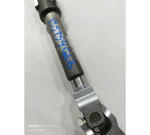 Вал рулевой с карданчиком