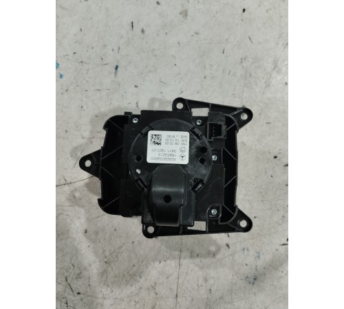 Блок управления полным приводом